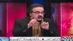 Dr Shahid Masood shows funny Clip related to Ishaq Dar