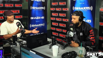 PT. 1 Kenneth Whalum Speaks on Working with Jay-Z, Diddy and Maxwell on Sway in the Morning