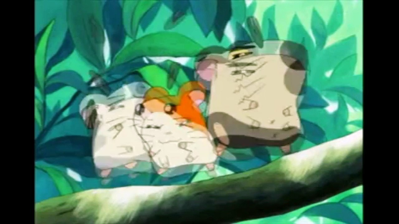 Generique de Hamtaro - VF