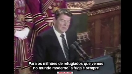 Ronald Reagan - Guerreiros da Liberdade