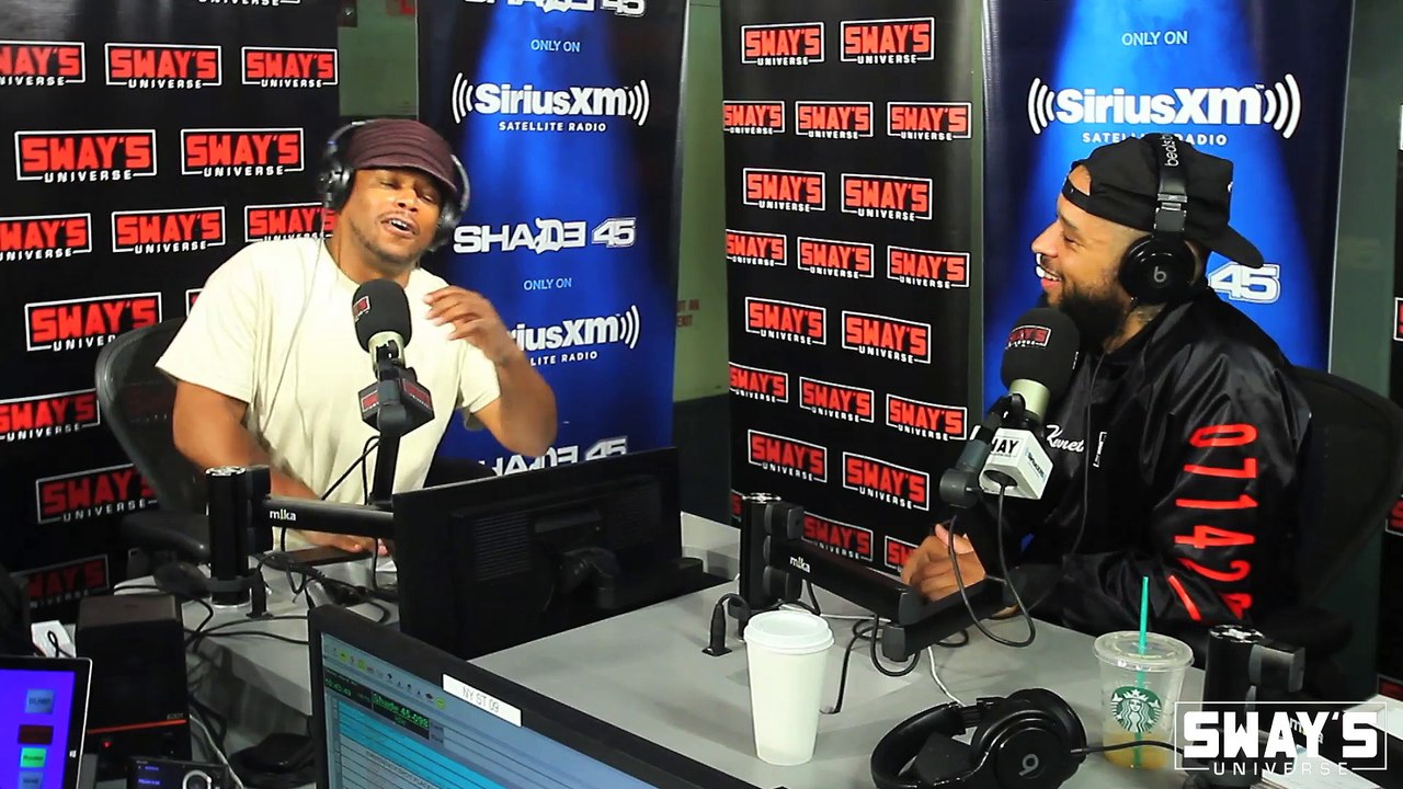 PT. 2 Kenneth Whalum Breaks Down New Project, Singing to Tell His Story & Freestyles Live