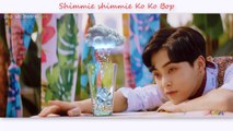 엑소 (EXO) – Ko Ko Bop MV Engsub