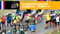 La minute maillot jaune LCL - Étape 17 - Tour de France 2017