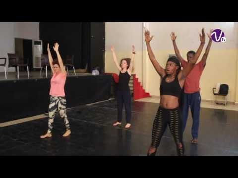 Festival Kaay Fecc au centre Blaise Senghor