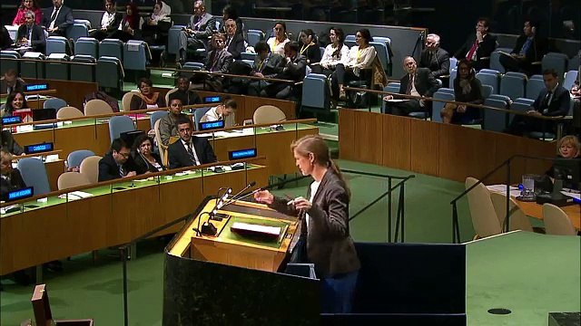 Ambassador Power Remarks on Thai King Bhumibol Adulyadej