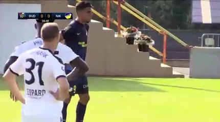 Igor de Camargo Penalty Goal HD - F91 Dudelange 0-1 APOEL 19.07.2017