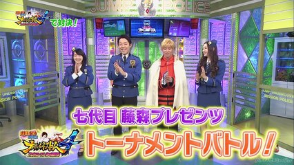 乃木坂46 生駒里奈『七代目藤森プレゼンツ』2017-03-24
