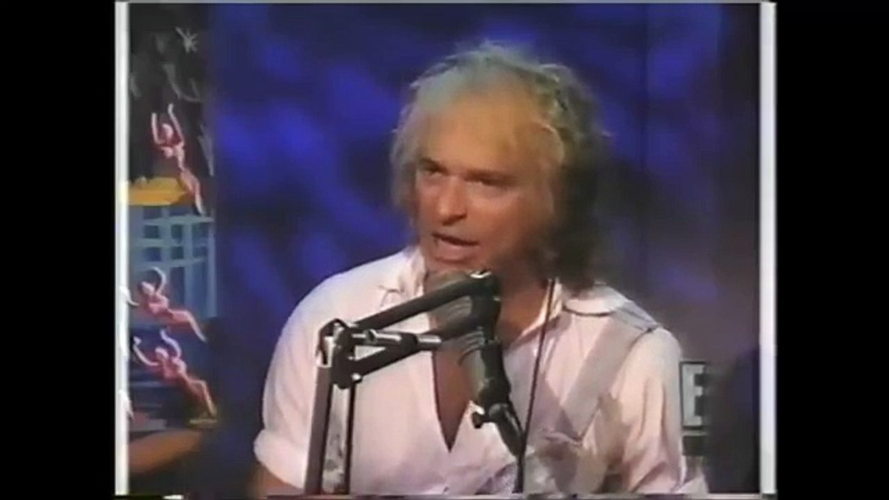 David Lee Roth On The Van Halen Brothers Extrem...