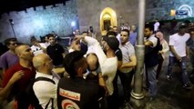 فلسطين: مواجهات مع الإحتلال.. ويوم غضب نصرة وإنتفاضة للأقصى