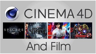 Cinema 4D and Film