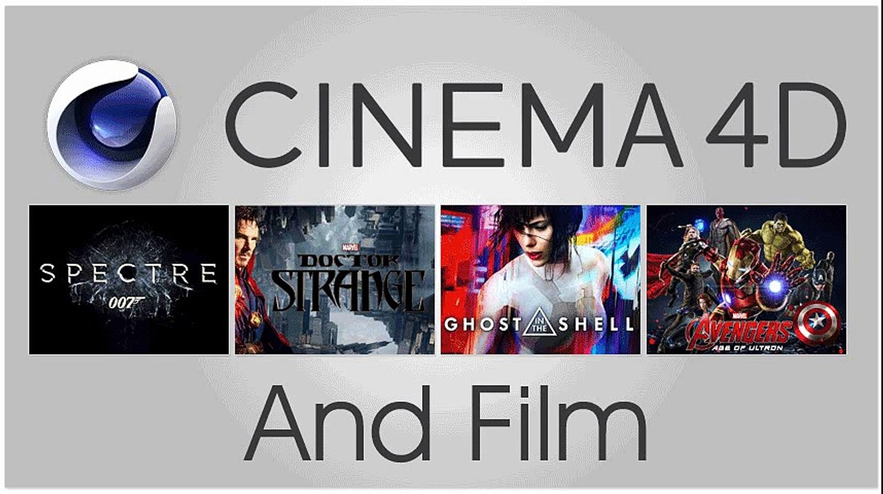 Cinema 4D and Film