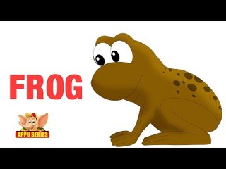 Animal Sounds - Frog