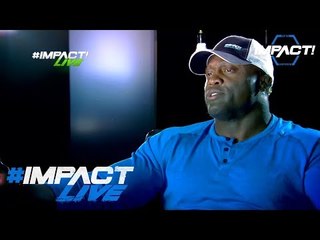 Lashley Can't Wait for IMPACT Live This Summer | #IMPACTLive