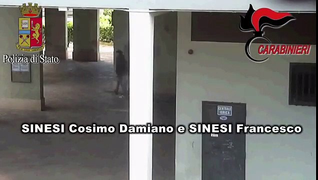 Puglia: intercettati mafiosi assassini, 4 arresti