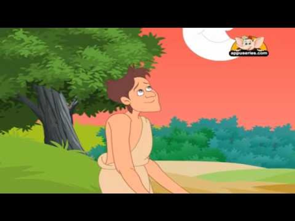 Nursery Rhyme - Red sky at night