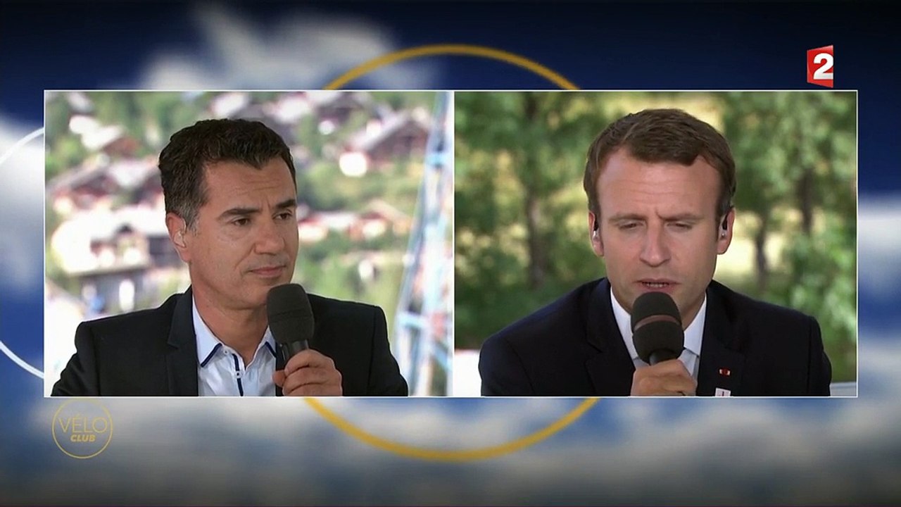 Démission du général de Villiers : "Ce n'est pas le rôle du chef d'état-major" de défendre le budget des armées, affirme Macron