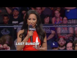 Gail Kim is now a TNA Hall of Famer!!