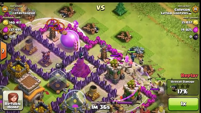 GOWIPE STRATEGY TOWN HALL 8 & TOWN HALL 9 WIN EVERY TIME GUARANTEED (CLASH OF CLANS)