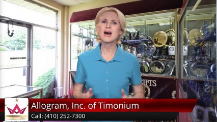 Allogram Inc. Timonium Perfect 5 Star Review by Brian S