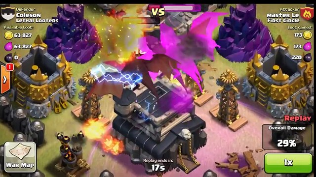 INSANELY GOOD TOWN HALL 9 TROPHY BASE CLAN WARS BASE DEFENSIVE PROOF (CLASH OF CLANS)