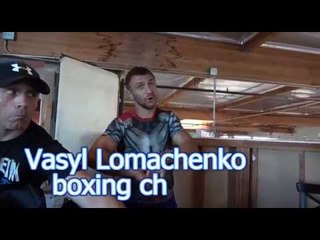 Vasyl Lomachenko: Who Wins Mikey Garcia vs Adrien Broner? EsNews Boxing