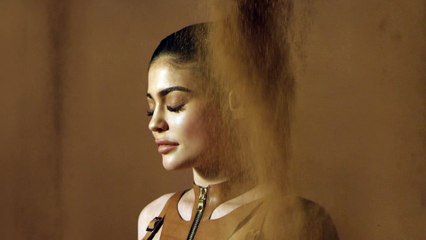 Kylie Jenner Stars in New Beats Campaign for Balmain
