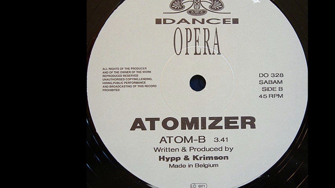 Atomizer - Atom-B (B)