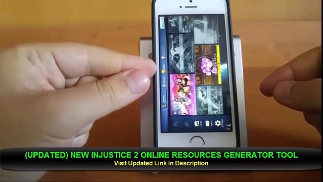 Injustice 2 Cheats Hack Generator Unlimited Credits and Gems updated 1