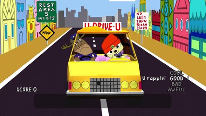PaRappa The Rapper™ Remastered_20170719191301