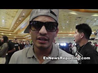 Abner Mares Picks Winner of Mayweather vs Cotto