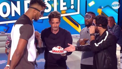TPMP : Gradur se fait piéger avec un gâteau !