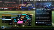 Rocket League® scammer