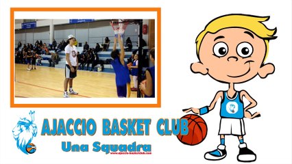 Ajaccio Basket Club  - Inscrivez vous