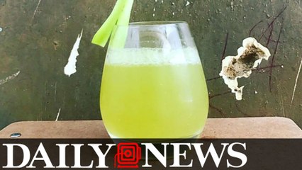 A new Crown Heights eatery showing off bullet holes is accused of racism