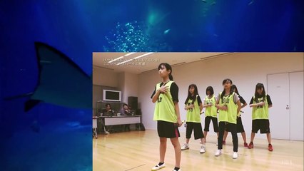 欅坂46 けやき坂46 ミニライブ リハーサル密着