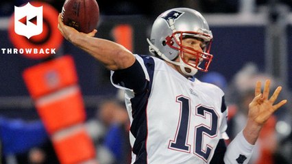 All 50 Tom Brady touchdowns of 2007