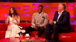 Rachel Weiszs Game of Thrones Horse Liked To Play Dead The Graham Norton Show