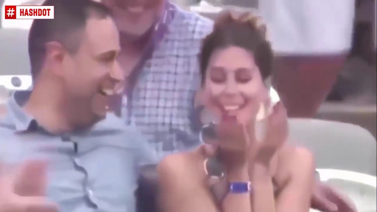 || 10 Funny & Unexpected Moments Of Cricket Fans In Stadium | Windies vs India | Special Cricket Videos ||