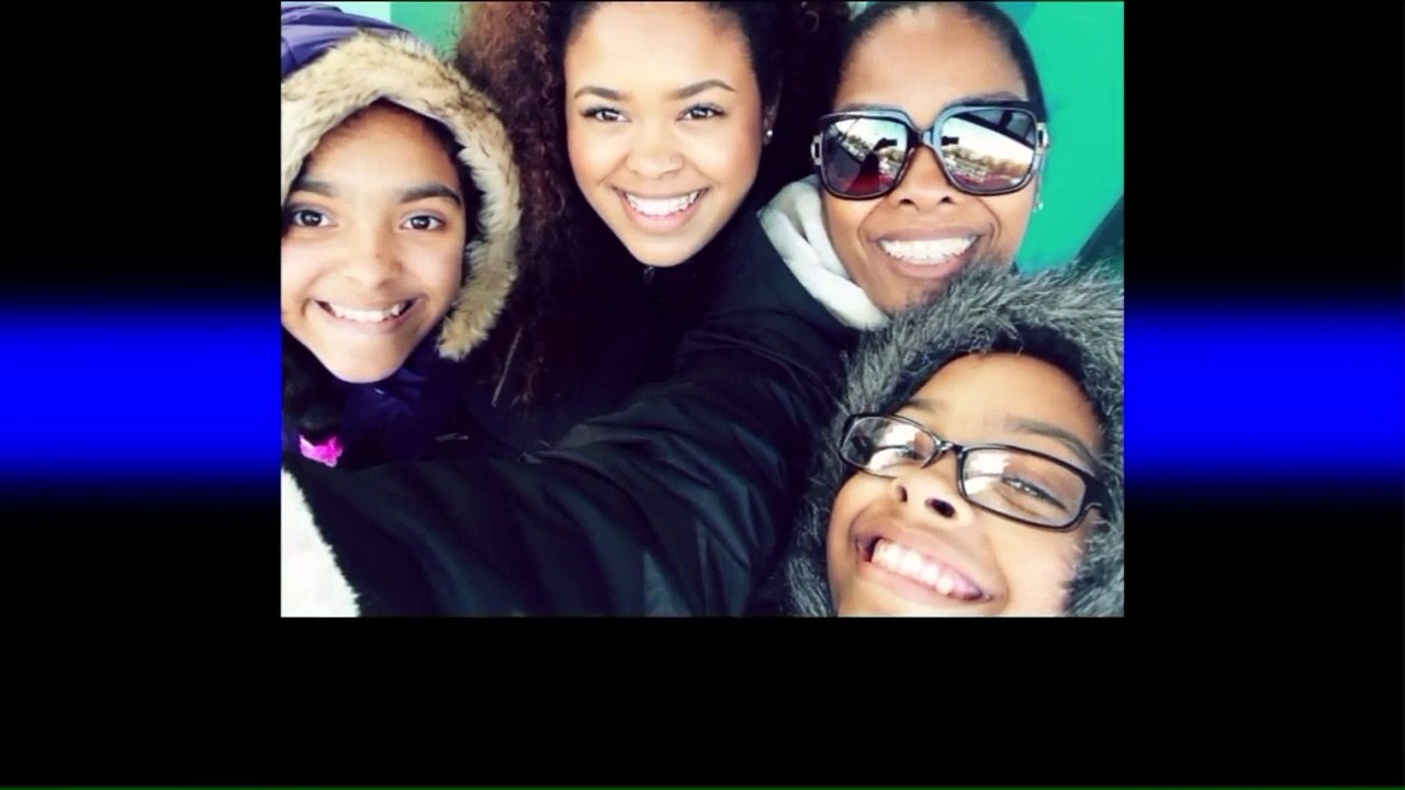 'My Mom is More Than Just a Uniform': Daughter of Slain NYPD Detective Speaks Out