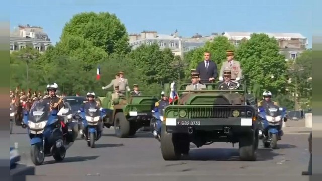 Macron nomeia novo chefe de Estado maior das forças armadas