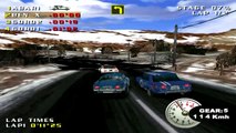 v-rally 2 (race 56) World trophy with my car : renault alpine a110