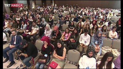 "Geleceğim Sosyal Bilimler Zirvesi" İstanbul'da düzenlendi