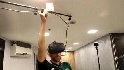 You Can Referee A Soccer Game In Virtual Reality