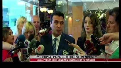 “Shqipja, para zgjedhjeve vendore” - News, Lajme - Vizion Plus