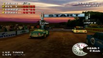 v-rally 2 (race 58) World trophy with my car : renault alpine a110