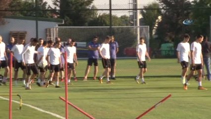 Galatasaray, Östersunds Maçına Hazır