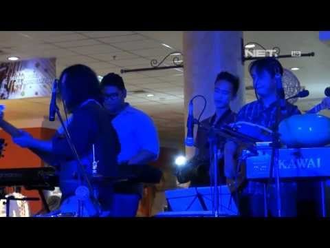 NET24 - Ray Martosono, musisi Bandung akan pecahkan rekor mainkan 26 alat musik dalam 1 lagu