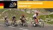 Zusammenfassung - Etappe 17 - Tour de France 2017