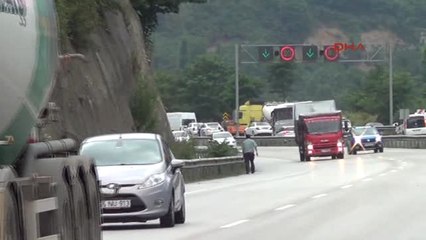 Ordu Motosiklet Kazasında 2 Genç Hayatını Kaybetti