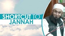 [ENG] Shortcut to Jannah- Maulana Tariq Jameel